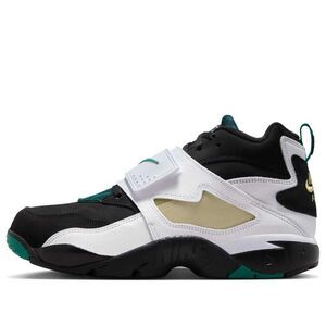 Size 14 Nike Air Diamond Turf 93 Emerald Black Mens Athletic Shoes IB2240-001